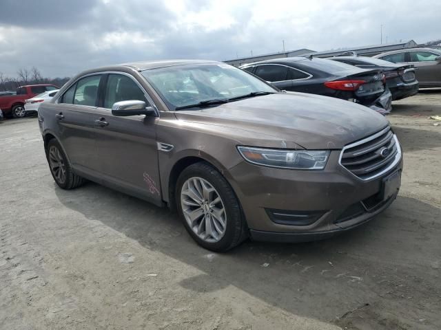 2015 Ford Taurus Limited