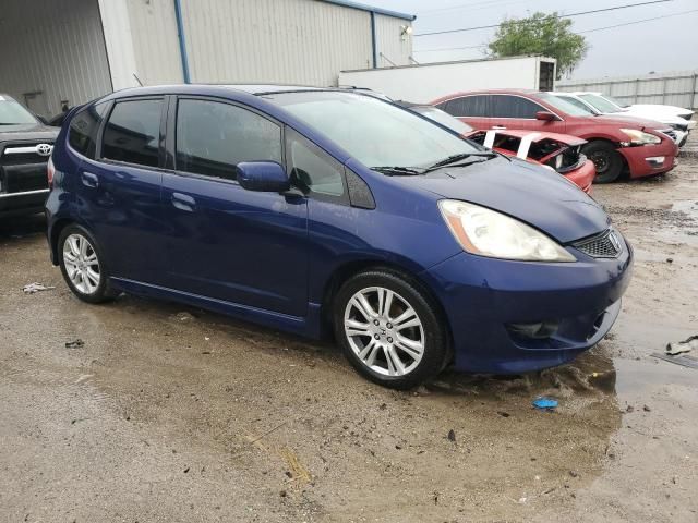 2011 Honda FIT Sport