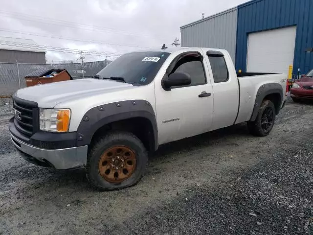 2011 GMC Sierra K1500