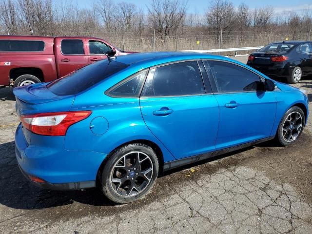 2013 Ford Focus SE