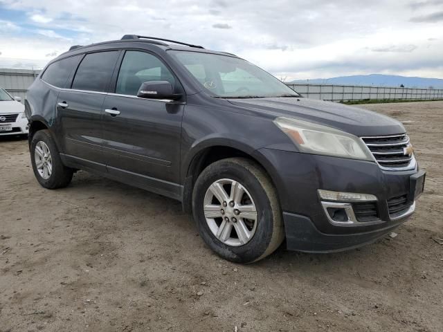 2014 Chevrolet Traverse LT