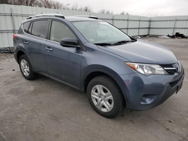 2013 Toyota Rav4 LE