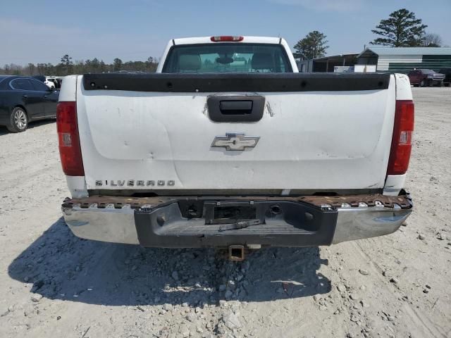 2008 Chevrolet Silverado C1500