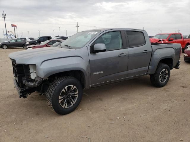 2021 GMC Canyon Elevation