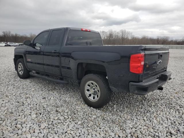 2019 Chevrolet Silverado LD K1500 LT