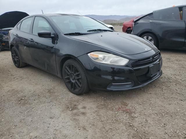 2016 Dodge Dart SE