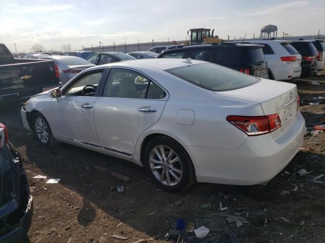 2012 Lexus ES 350