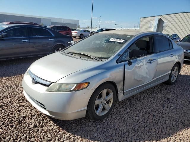 2007 Honda Civic EX