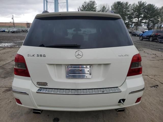 2010 Mercedes-Benz GLK 350 4matic