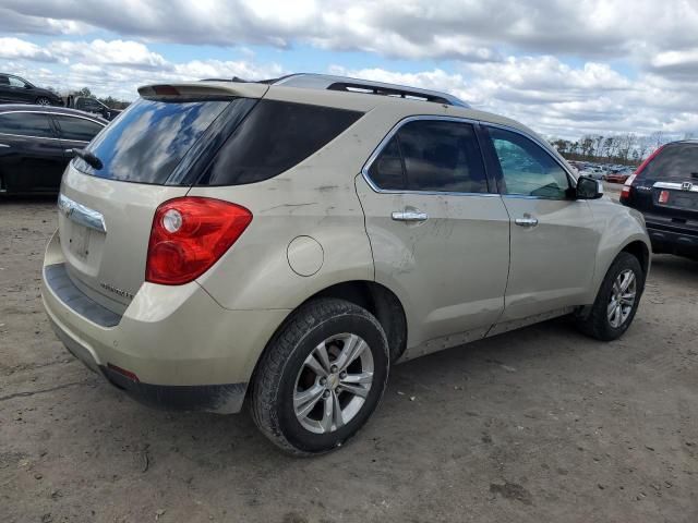 2011 Chevrolet Equinox LTZ