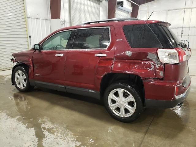 2017 GMC Terrain SLT