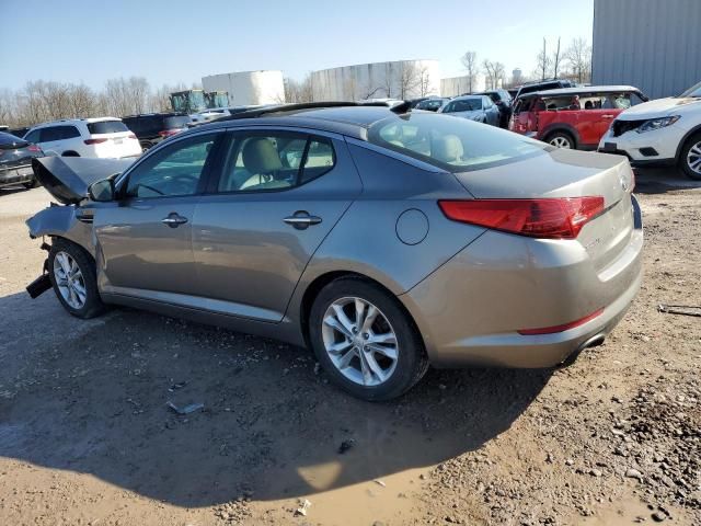 2013 KIA Optima EX