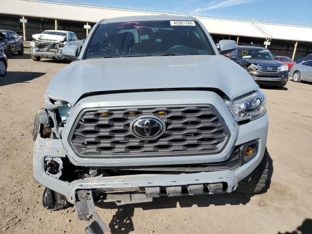 2020 Toyota Tacoma Double Cab