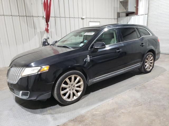 2011 Lincoln MKT