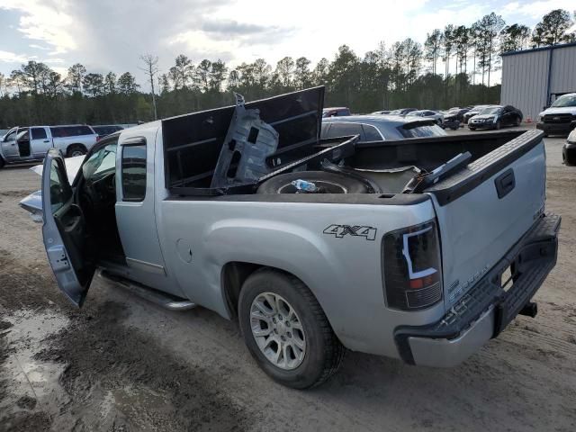 2011 GMC Sierra K1500 SLE