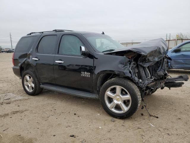 2012 Chevrolet Tahoe C1500 LT