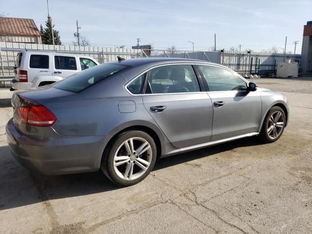 2014 Volkswagen Passat SE