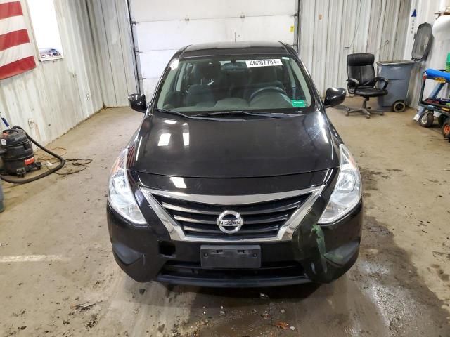 2015 Nissan Versa S