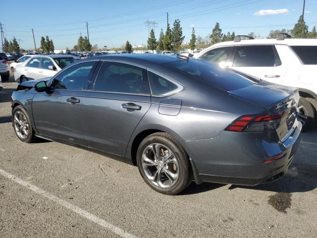 2023 Honda Accord Hybrid EXL