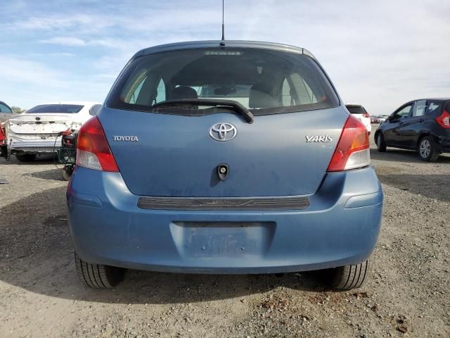 2010 Toyota Yaris