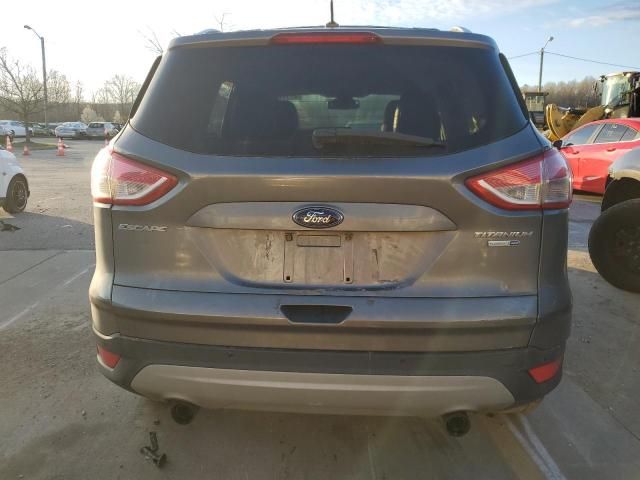 2013 Ford Escape Titanium