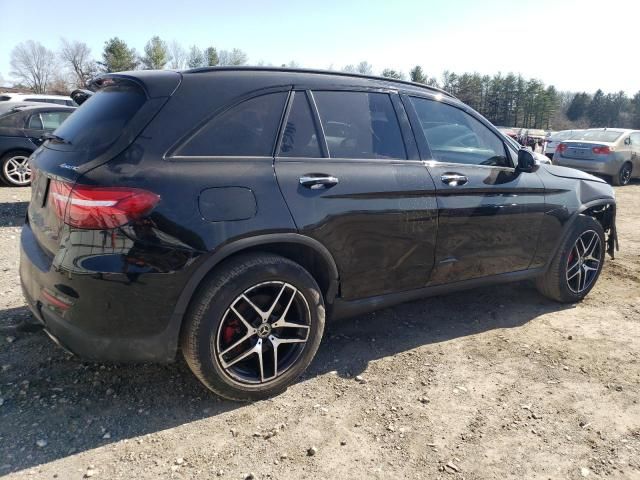 2019 Mercedes-Benz GLC 300 4matic