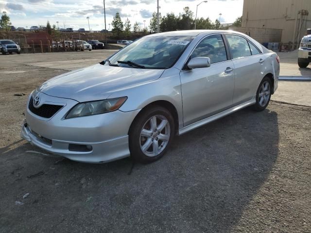 2007 Toyota Camry LE