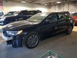 Vehiculos salvage en venta de Copart Franklin, WI: 2019 Acura TLX