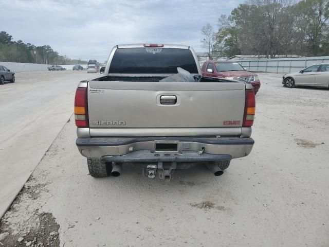 2001 GMC Sierra K1500 C3