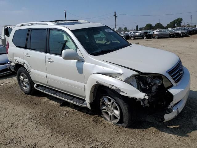 2007 Lexus GX 470