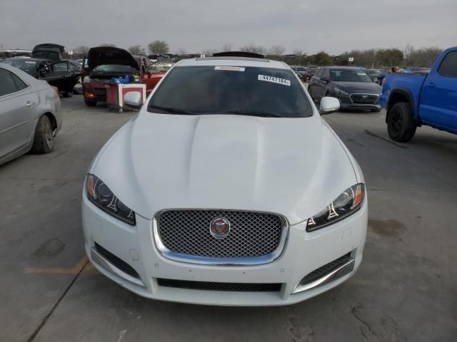 2014 Jaguar XF