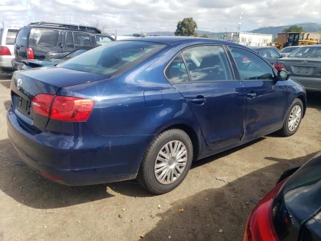 2014 Volkswagen Jetta Base