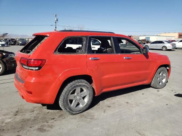 2015 Jeep Grand Cherokee SRT-8