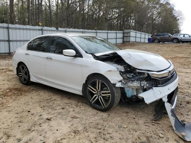 2017 Honda Accord Sport