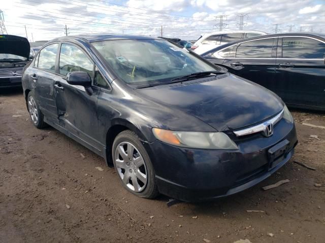 2006 Honda Civic EX