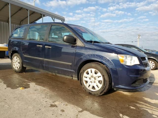 2015 Dodge Grand Caravan SE