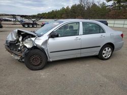 Toyota Corolla ce Vehiculos salvage en venta: 2005 Toyota Corolla CE