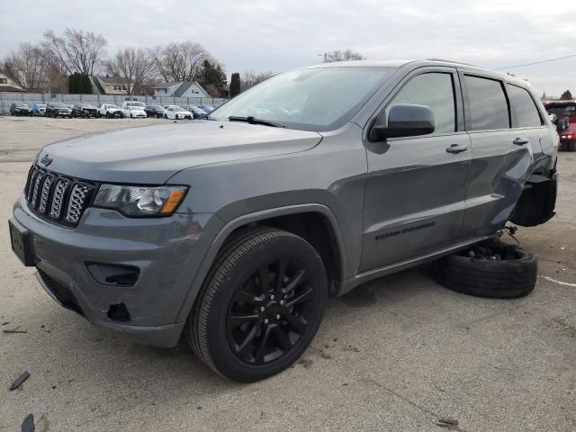 2019 Jeep Grand Cherokee Laredo