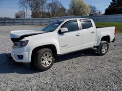 Salvage cars for sale from Copart Gastonia, NC: 2019 Chevrolet Colorado LT