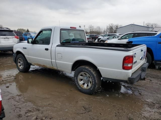 2011 Ford Ranger