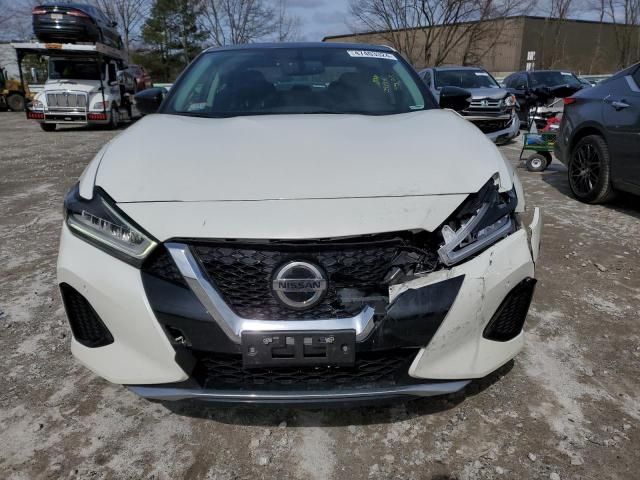 2019 Nissan Maxima S