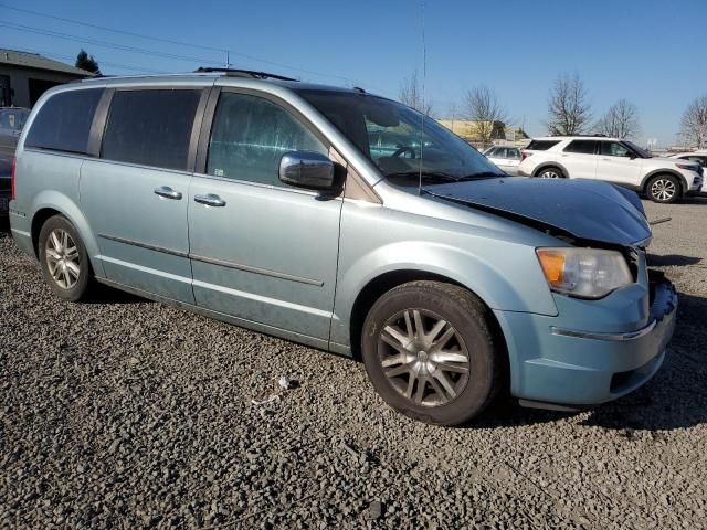 2008 Chrysler Town & Country Limited