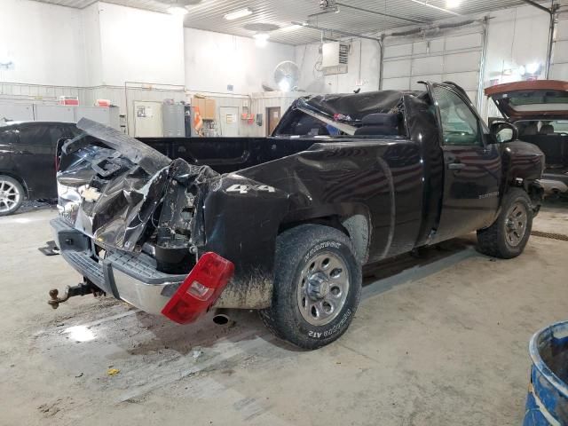 2009 Chevrolet Silverado K1500