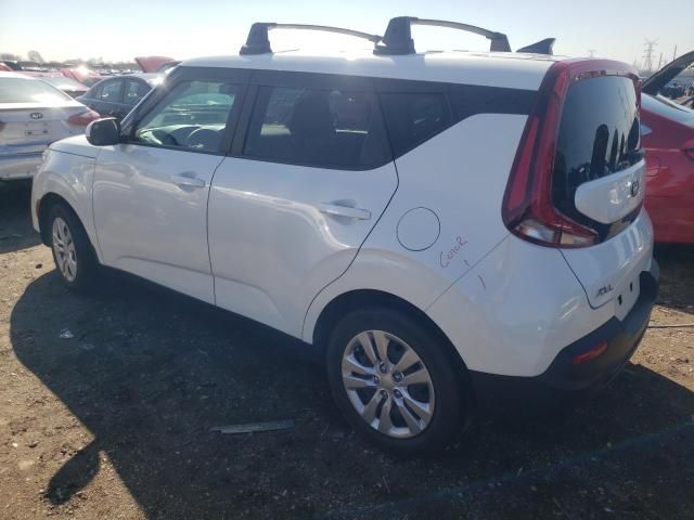 2021 KIA Soul LX