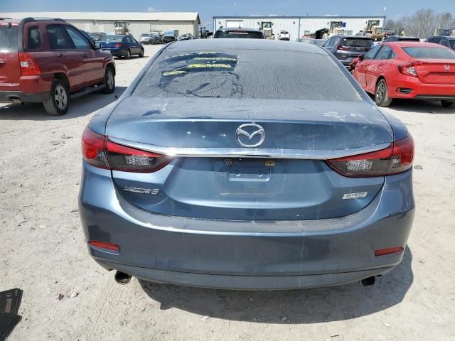 2014 Mazda 6 Sport