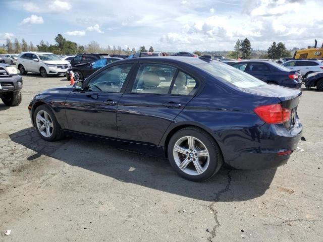 2013 BMW 328 I Sulev