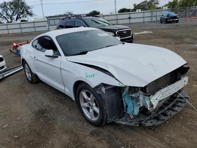 2017 Ford Mustang