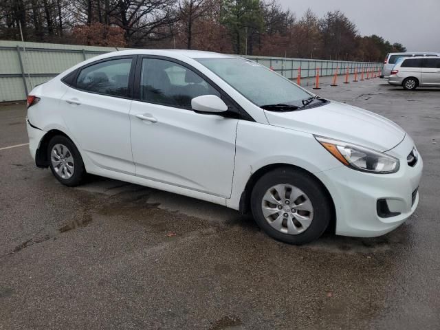 2015 Hyundai Accent GLS