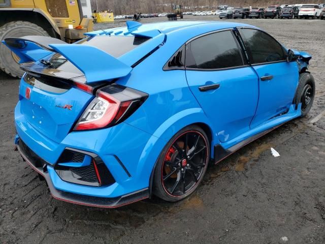 2021 Honda Civic TYPE-R Touring