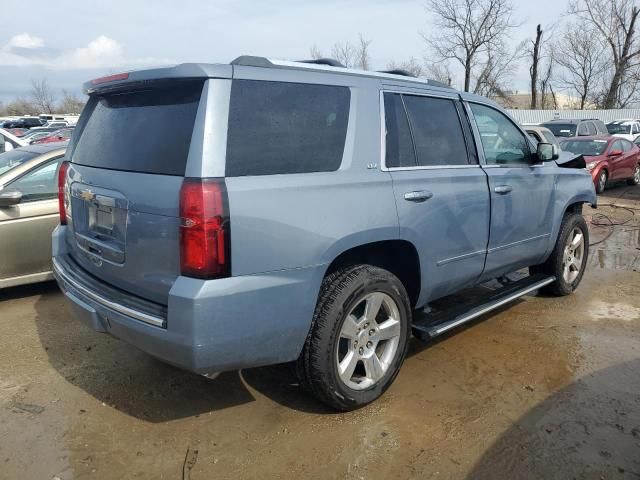 2015 Chevrolet Tahoe K1500 LTZ